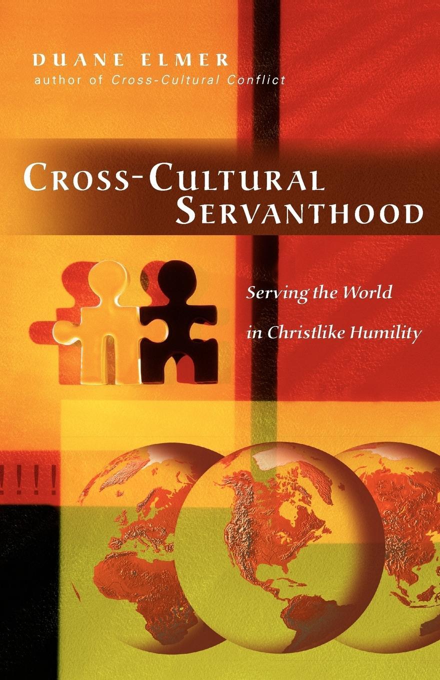 Cover: 9780830833788 | Cross-Cultural Servanthood | Serving the World in Christlike Humility