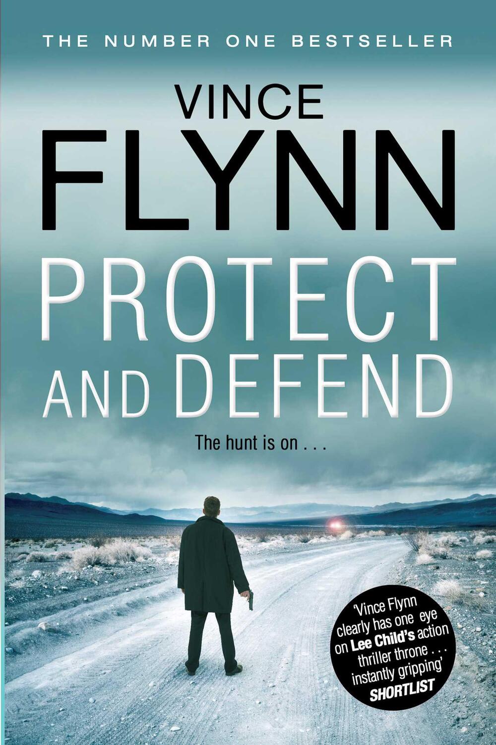 Cover: 9781849835787 | Protect and Defend | Vince Flynn | Taschenbuch | Mitch Rapp | Englisch