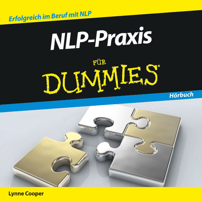 Cover: 9783527707683 | NLP-Praxis für Dummies, Audio-CD | Lynne Cooper | Audio-CD | 2011