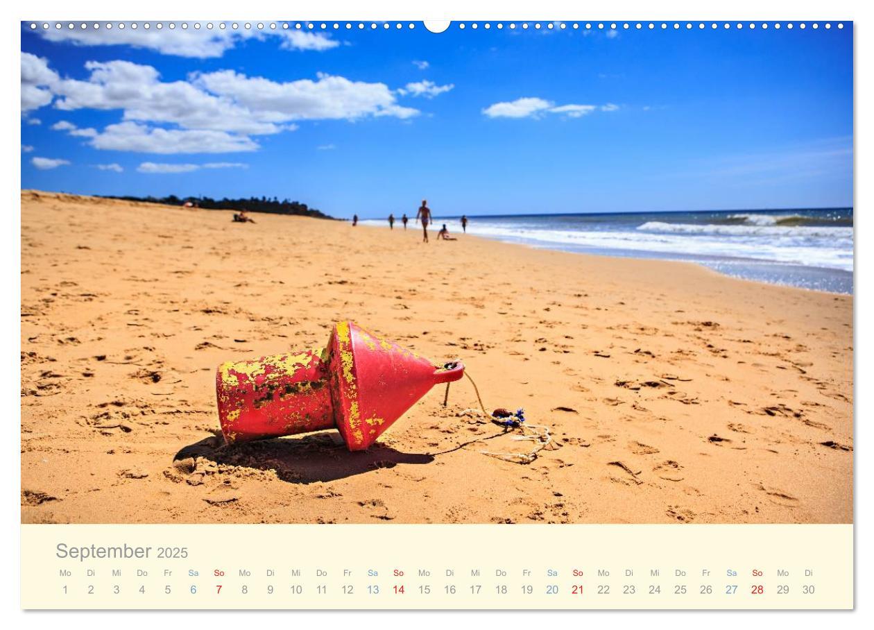 Bild: 9783435477883 | Algarve - Portugals goldene Küste (Wandkalender 2025 DIN A2 quer),...