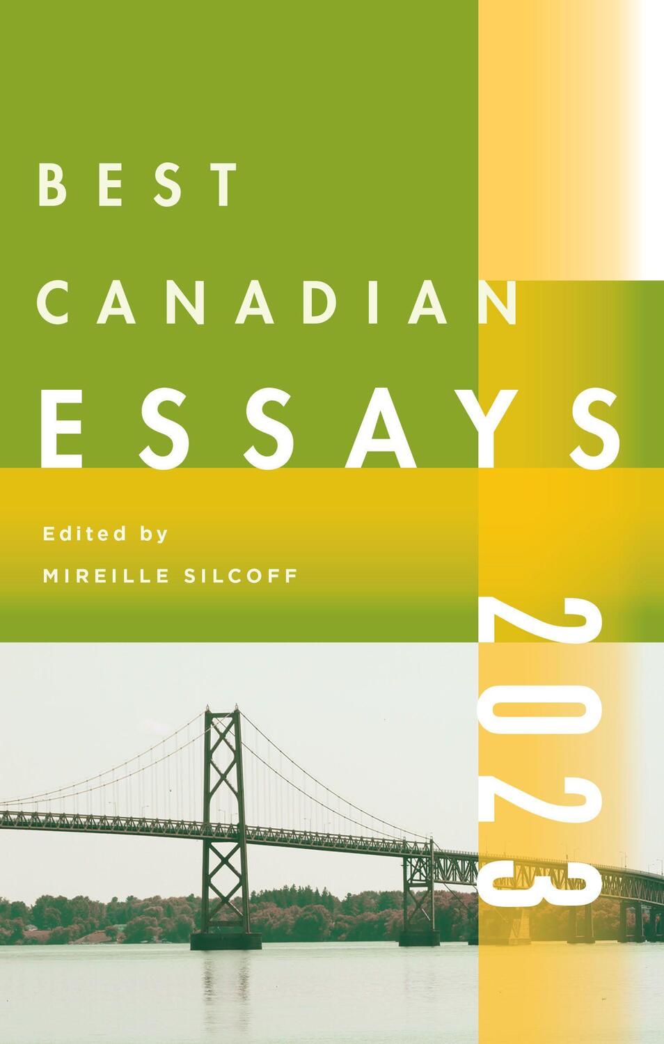 Cover: 9781771965033 | Best Canadian Essays 2022 | Taschenbuch | Best Canadian | Englisch