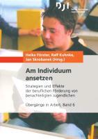 Cover: 9783879664122 | Am Individuum ansetzen | Heike Förster (u. a.) | Taschenbuch | Deutsch