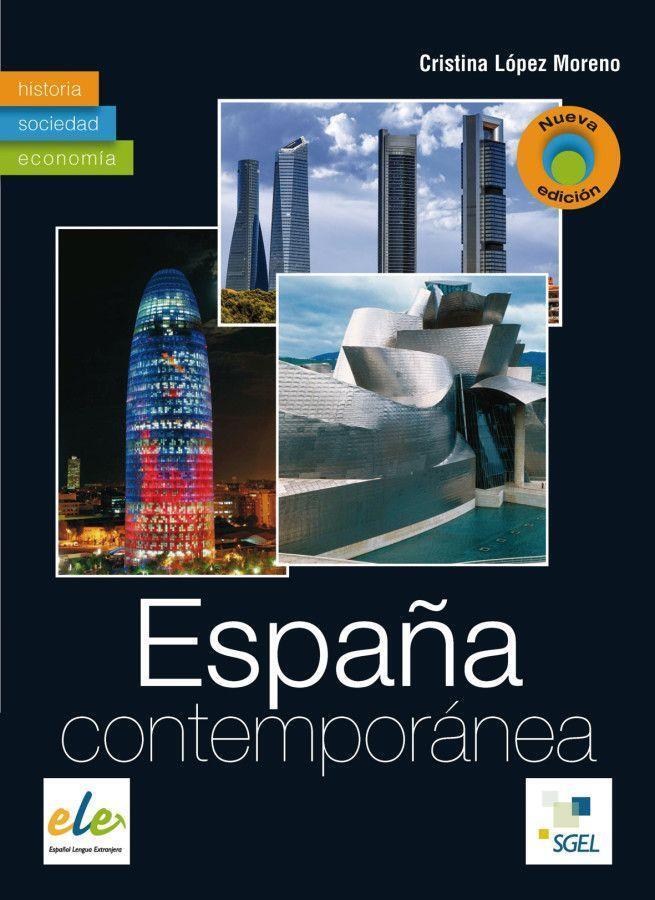 Cover: 9783195345064 | Landeskunde: España contemporánea - edición actualizada | Moreno