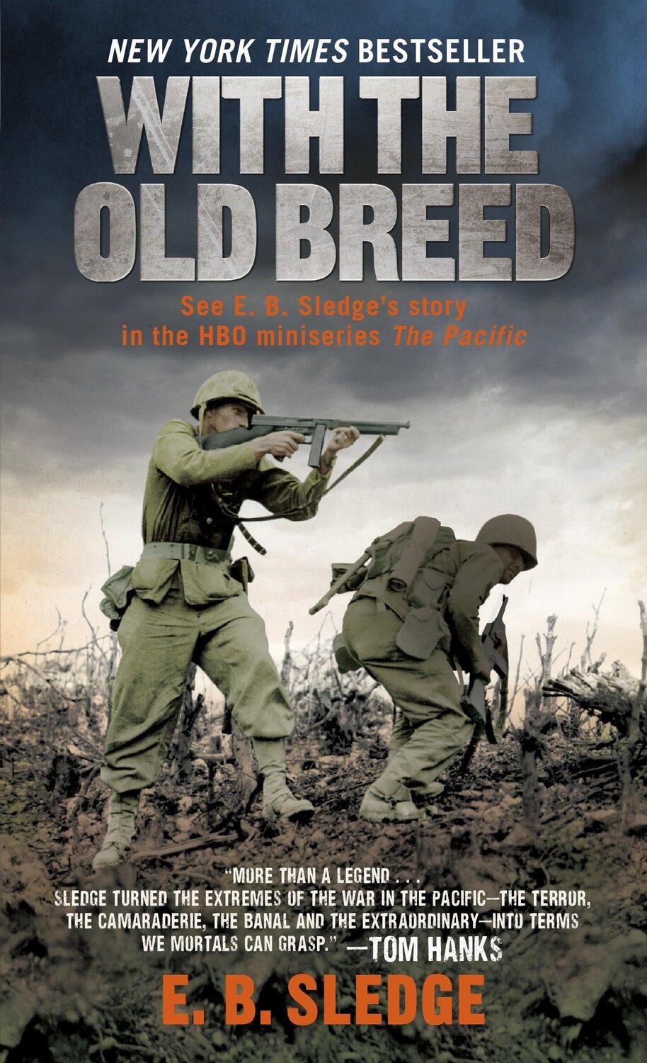 Cover: 9780891419198 | With the Old Breed: At Peleliu and Okinawa | E. B. Sledge | Buch