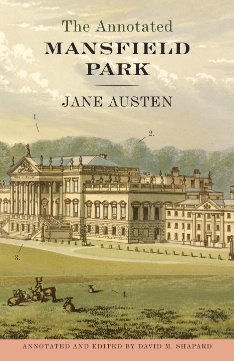 Cover: 9780307390790 | The Annotated Mansfield Park | Jane Austen | Taschenbuch | Englisch