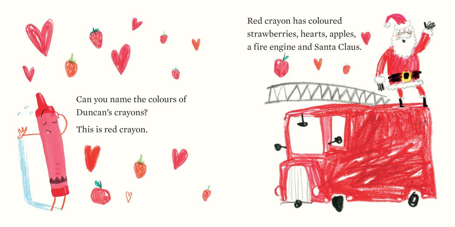 Bild: 9780008502171 | The Crayons' Book of Colours | Drew Daywalt | Buch | Papp-Bilderbuch