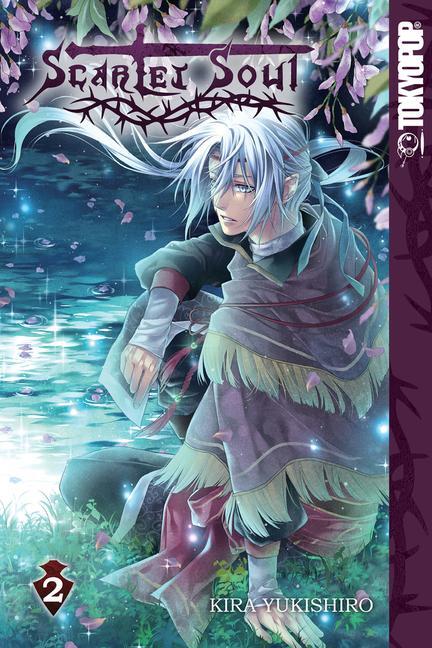 Cover: 9781427861580 | Scarlet Soul, Volume 2 | Volume 2 | Kira Yukishiro | Taschenbuch