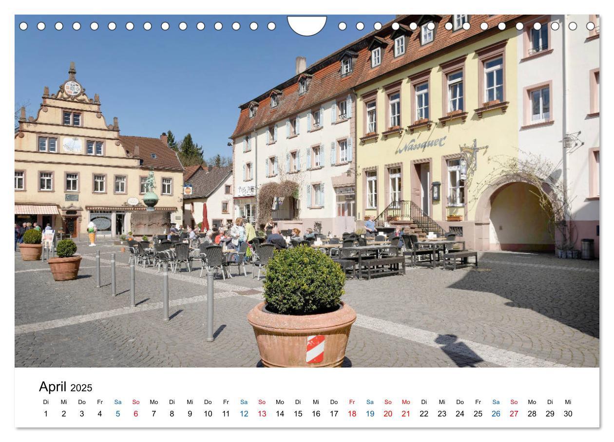 Bild: 9783435327003 | Ottweiler - Barockperle im Saarland (Wandkalender 2025 DIN A4...