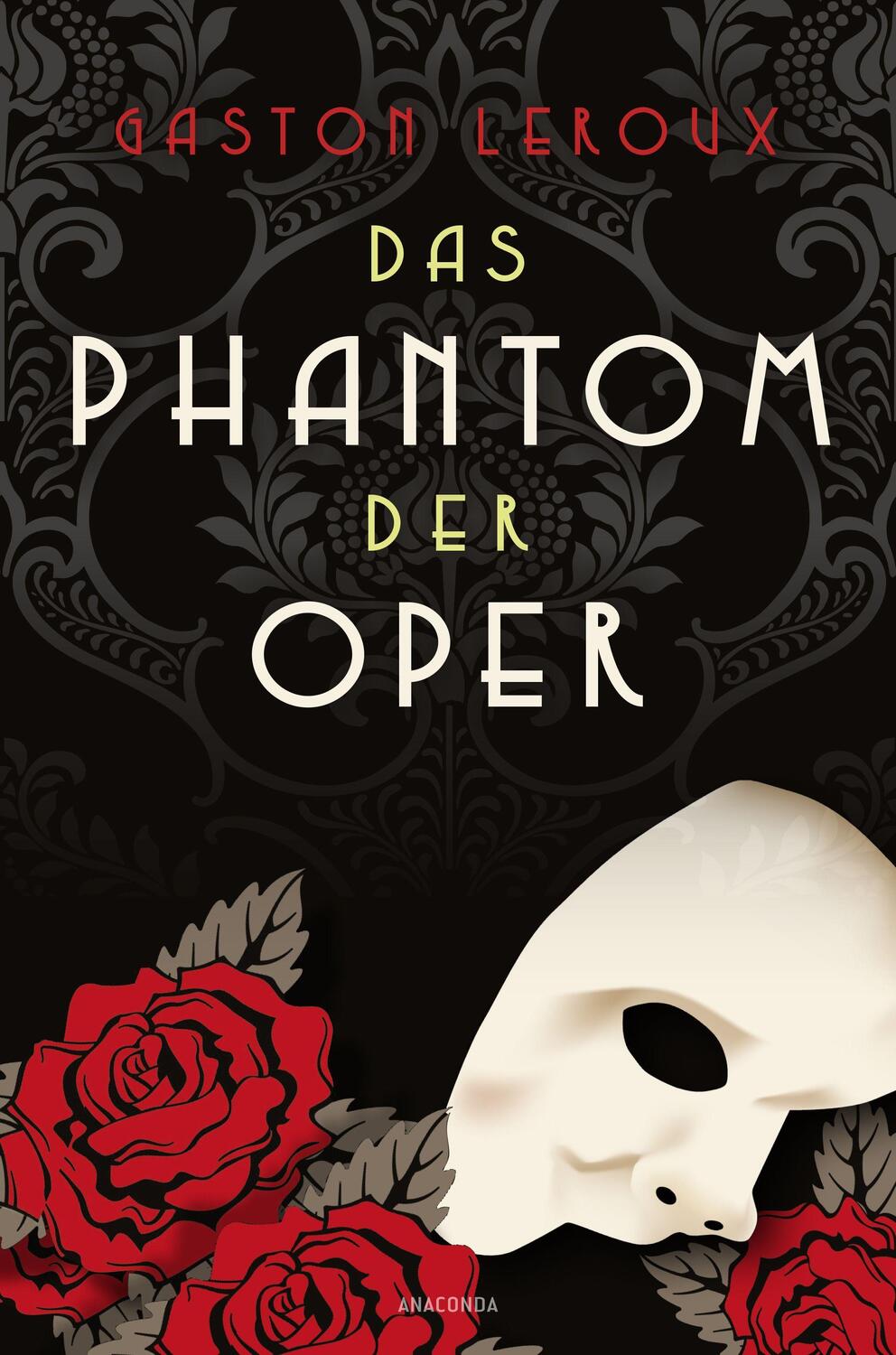 Cover: 9783730611654 | Das Phantom der Oper. Roman | Gaston Leroux | Buch | 320 S. | Deutsch