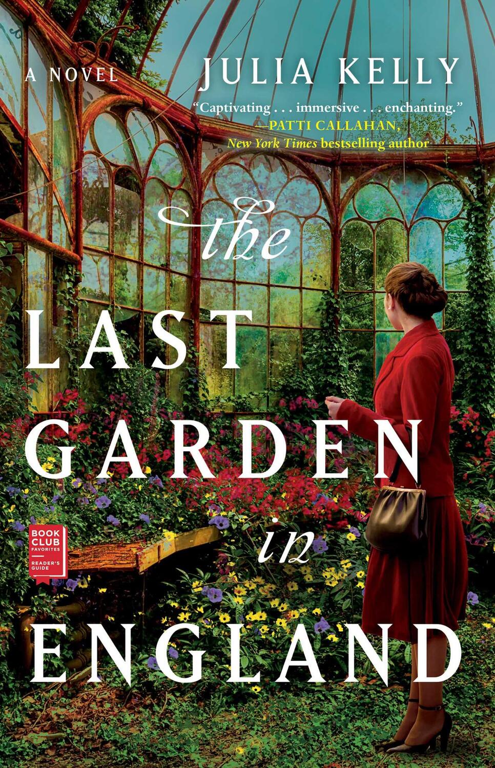 Cover: 9781982107833 | The Last Garden in England | Julia Kelly | Taschenbuch | Englisch