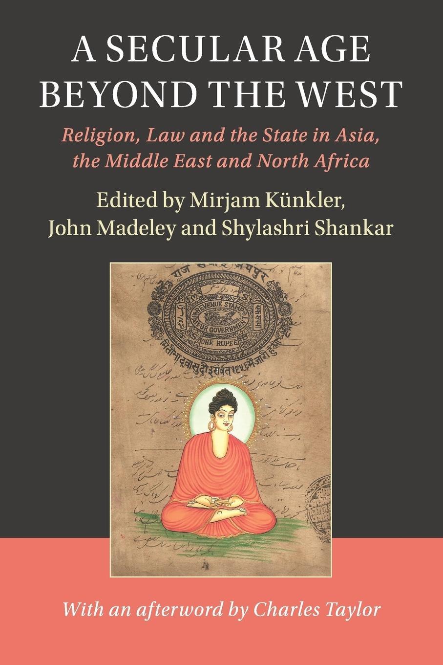 Cover: 9781108405614 | A Secular Age beyond the West | Shylashri Shankar | Taschenbuch | 2018