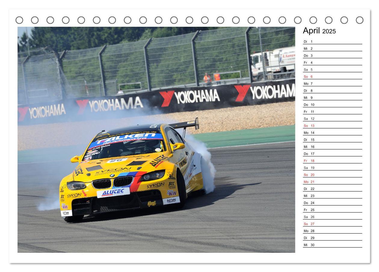 Bild: 9783435521111 | Faszination Motorsport am Nürburgring (Tischkalender 2025 DIN A5...