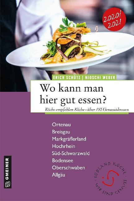 Cover: 9783839226377 | Wo kann man hier gut essen? | Erich Schütz (u. a.) | Taschenbuch