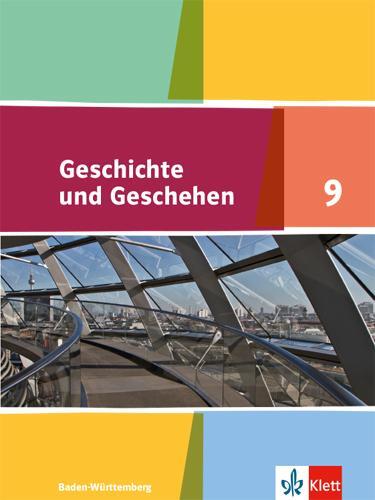 Cover: 9783124432407 | Geschichte und Geschehen 9. Schülerbuch Klasse 9. Ausgabe...