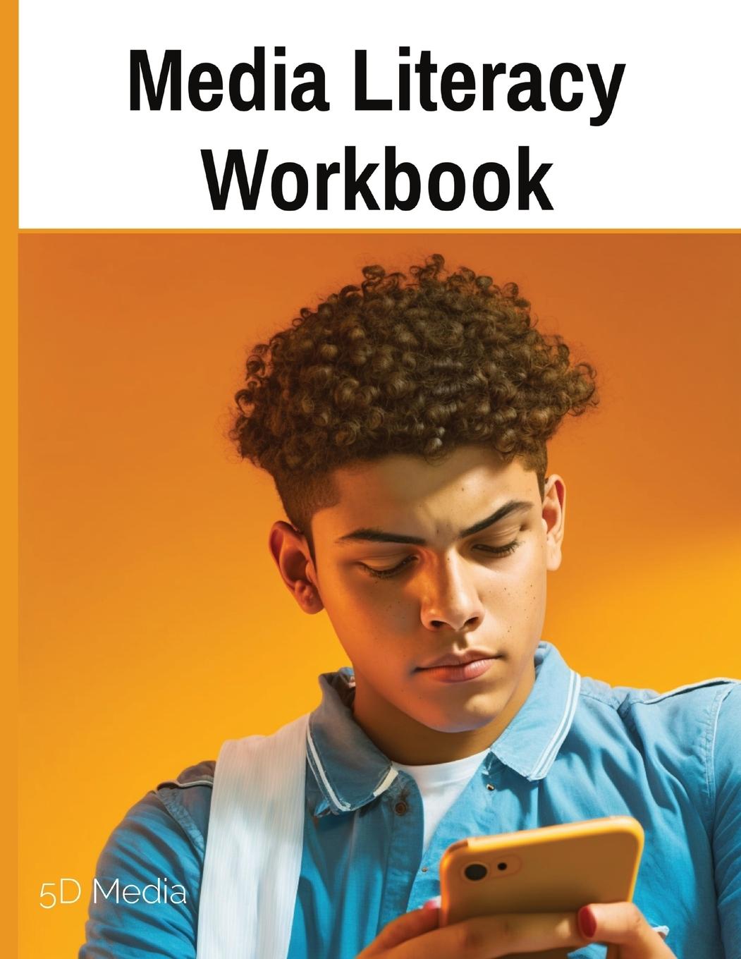 Cover: 9781736711545 | Media Literacy Workbook | 5d Media | Taschenbuch | Englisch | 2022