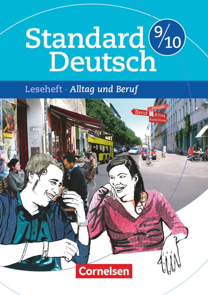 Cover: 9783060618484 | Standard Deutsch - 9./10. Schuljahr | Regina Esser-Palm | Taschenbuch