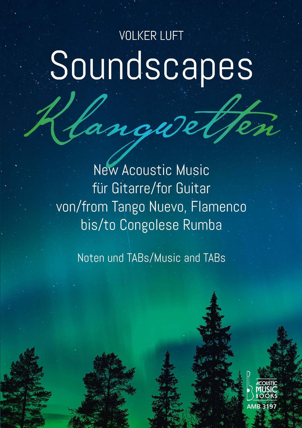 Cover: 9783869473970 | Soundscapes - Klangwelten. | Taschenbuch | Deutsch | 2022