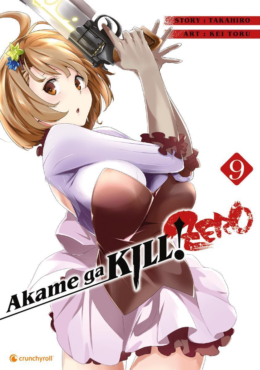 Cover: 9782889511259 | Akame ga KILL! ZERO - Band 9 | Takahiro | Taschenbuch | 212 S. | 2020