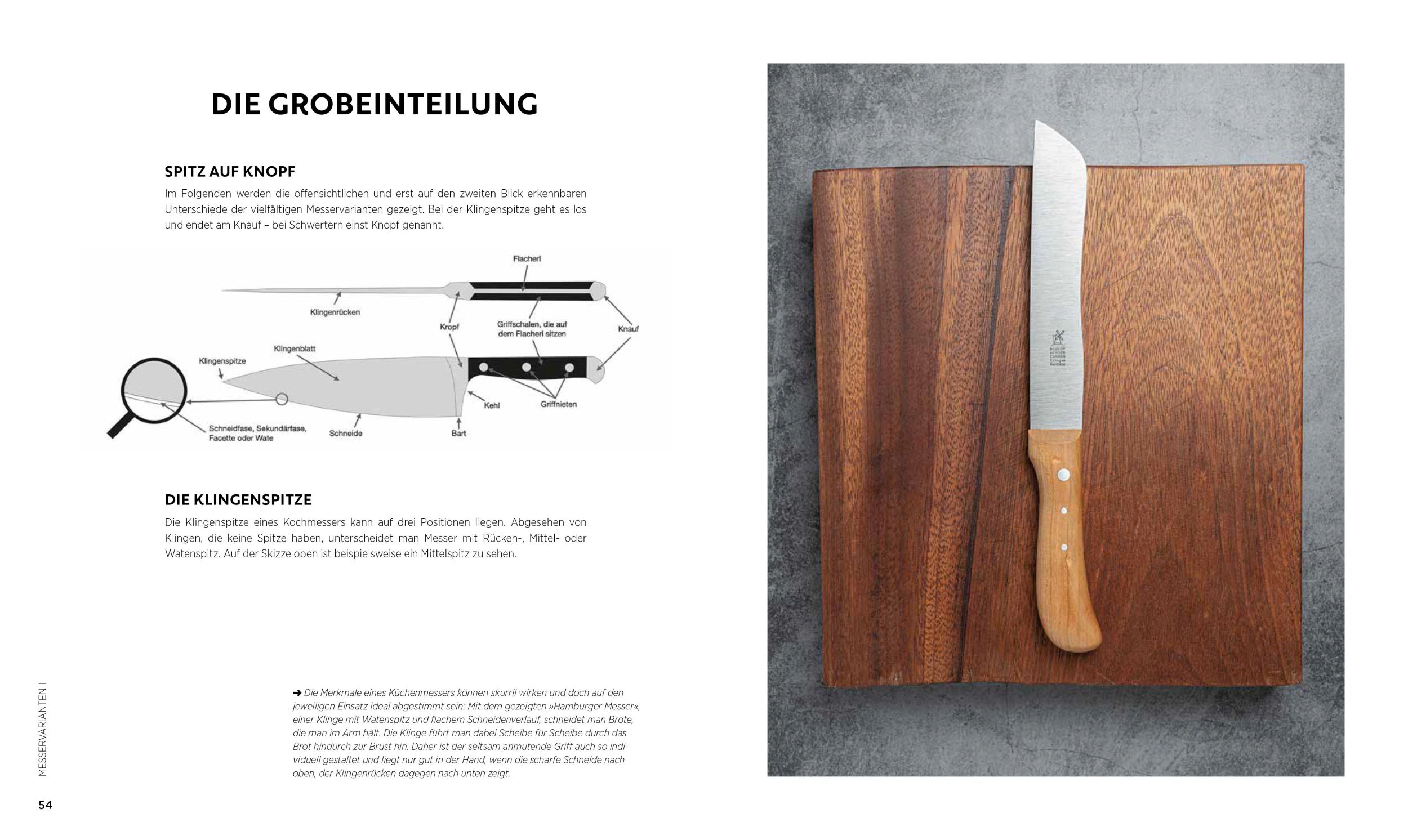 Bild: 9783959617598 | Küchenmesser | Torsten Kluske | Buch | 320 S. | Deutsch | 2023