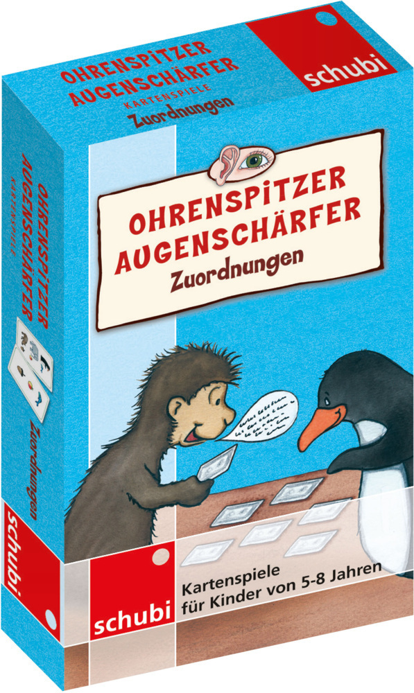 Cover: 4006810714812 | Zuordnungen (Kartenspiel) | Almut Pfeiffer | Spiel | In Schachtel