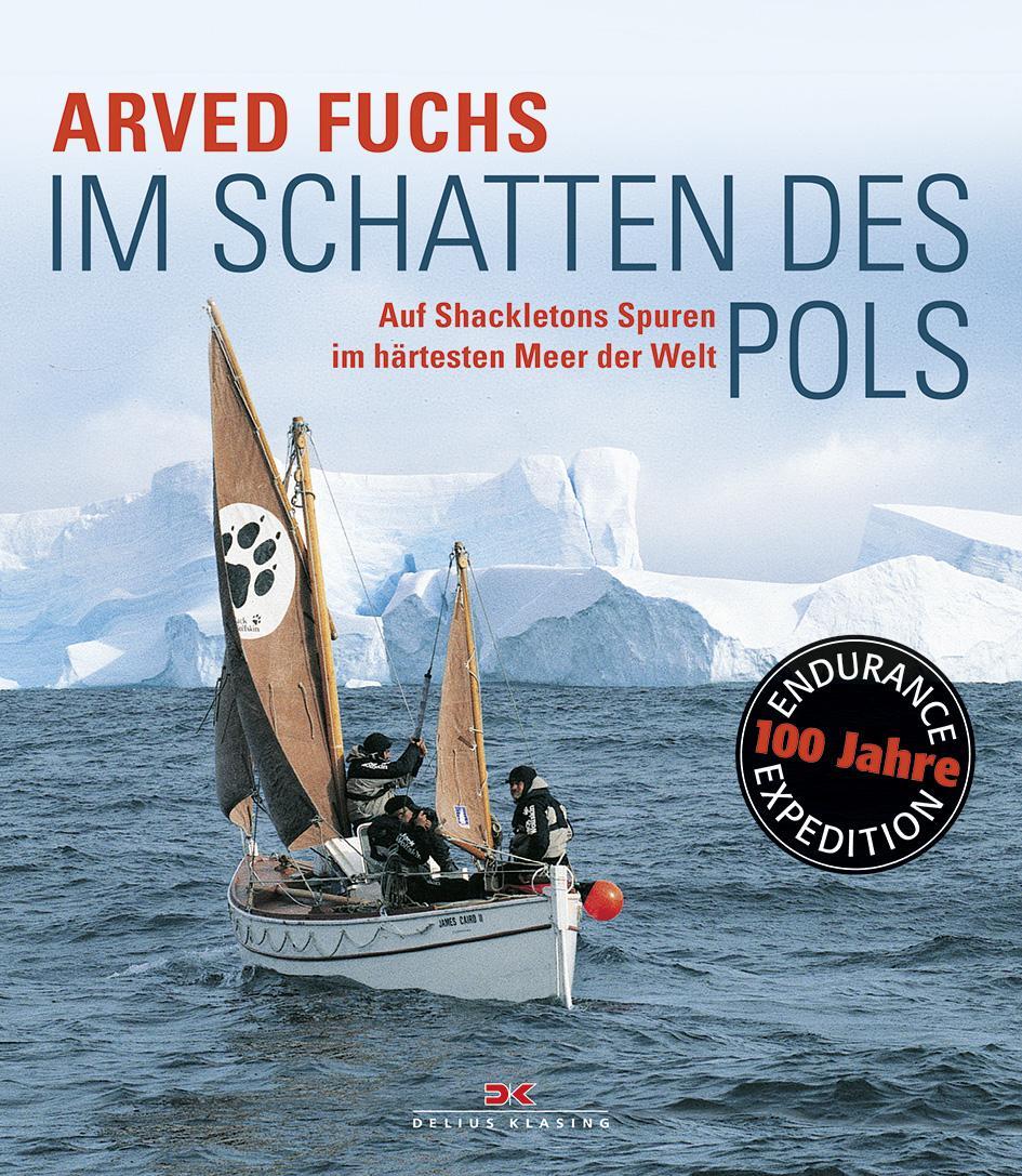Cover: 9783768838344 | Im Schatten des Pols | Arved Fuchs | Taschenbuch | Deutsch | 2014