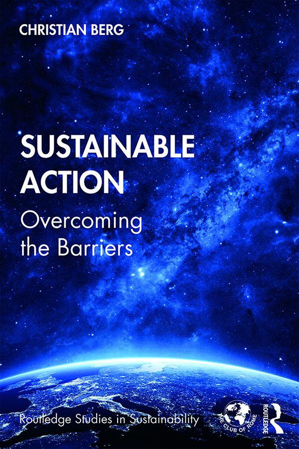 Cover: 9780367183219 | Sustainable Action | Overcoming the Barriers | Christian Berg | Buch