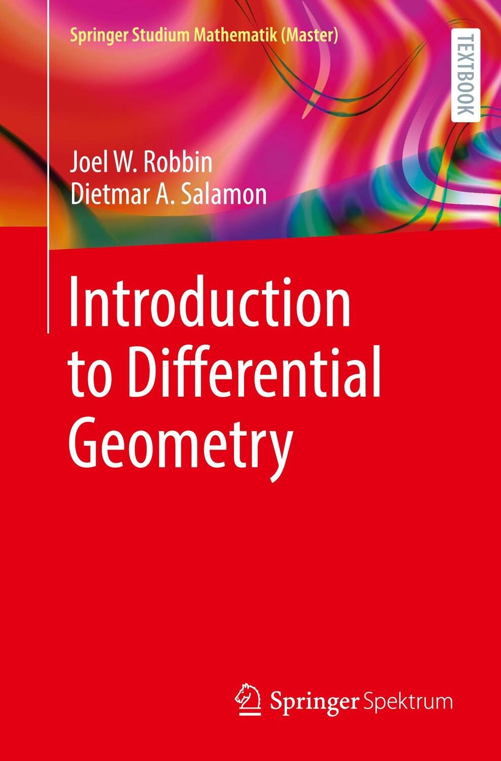 Cover: 9783662643396 | Introduction to Differential Geometry | Dietmar A. Salamon (u. a.)