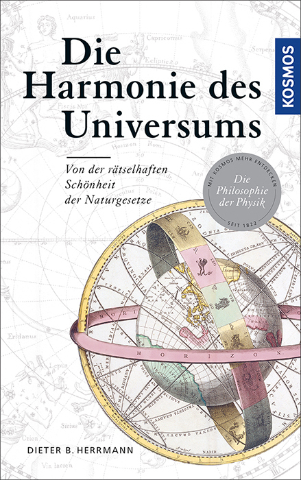 Cover: 9783440152638 | Die Harmonie des Universums | Dieter B. Herrmann | Buch | 256 S.