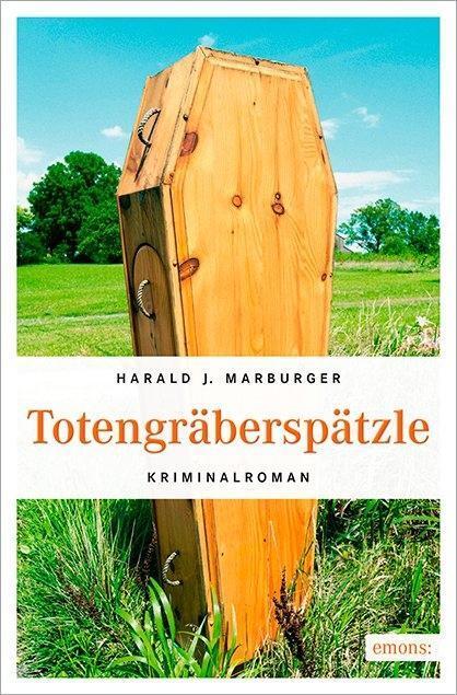 Cover: 9783740800659 | Totengräberspätzle | Harald J. Marburger | Taschenbuch | Deutsch