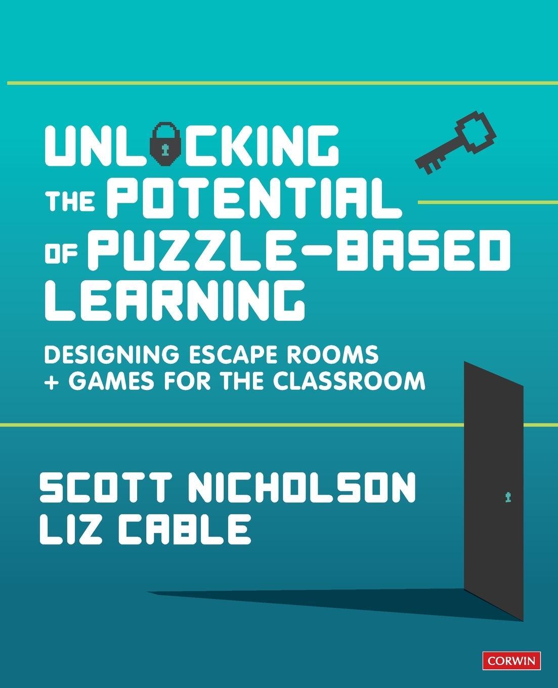 Cover: 9781529714081 | Unlocking the Potential of Puzzle-based Learning | Scott Nicholson
