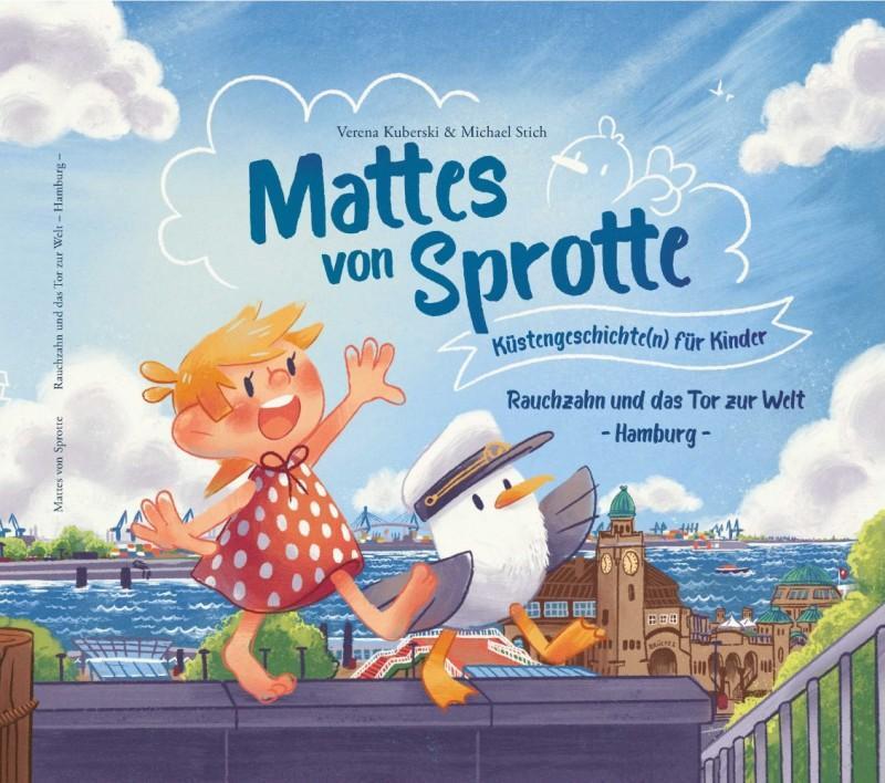 Cover: 9783981869637 | Mattes von Sprotte 02. Küstengeschichte(n) für Kinder | Stich (u. a.)