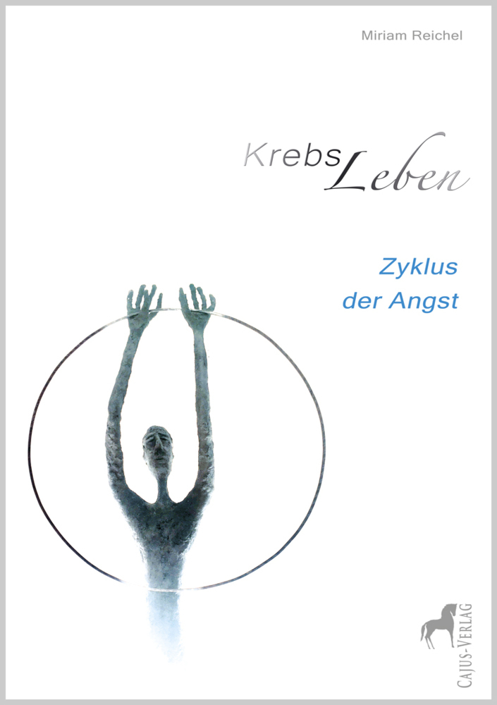 Cover: 9783945176061 | Zyklus der Angst, 3 Teile | KrebsLeben | Miriam Reichel | 2021