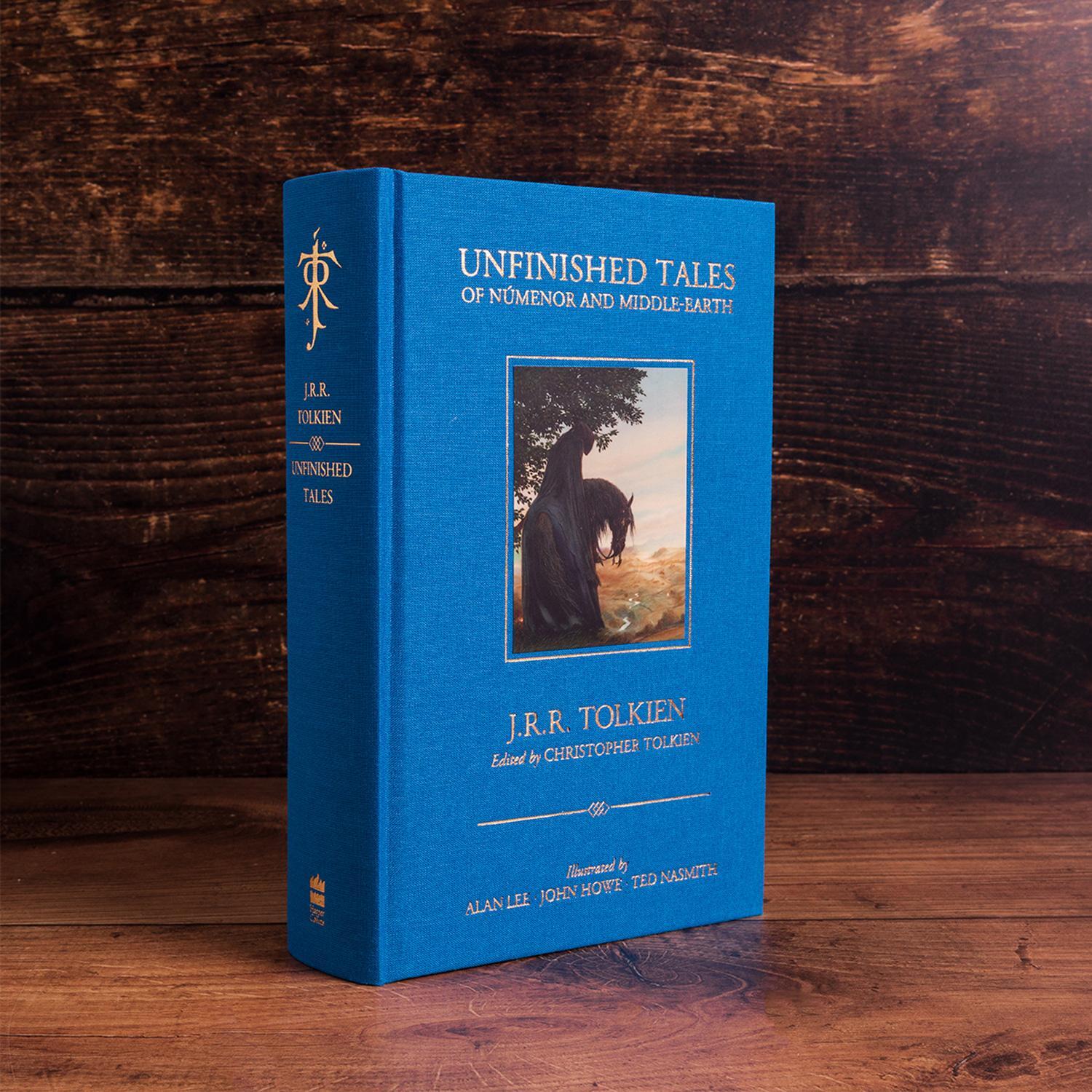 Bild: 9780008387969 | Unfinished Tales | J. R. R. Tolkien | Buch | Englisch | 2020