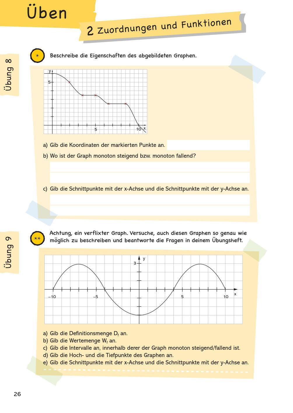 Bild: 9783411724451 | Wissen - Üben - Testen: Mathematik 8. Klasse | Hantschel | Taschenbuch