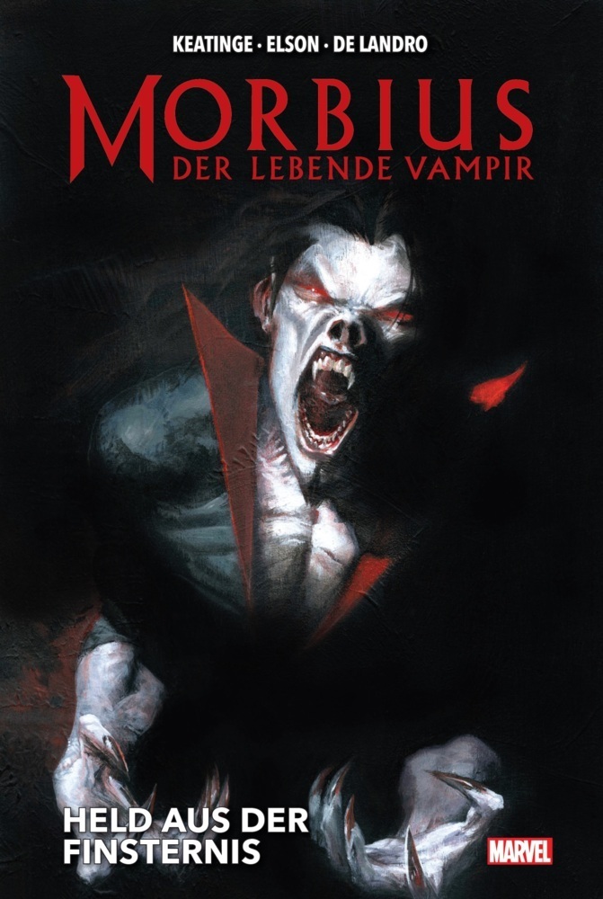Cover: 9783741616273 | Morbius: Der lebende Vampir | Held aus der Finsternis | Buch | 236 S.