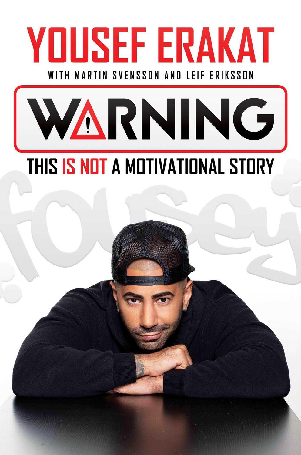 Cover: 9781682619858 | Warning: This Is Not a Motivational Story | Yousef Erakat (u. a.)