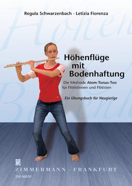 Cover: 9783921729830 | Höhenflüge mit Bodenhaftung | Regula Schwarzenbach (u. a.) | Buch