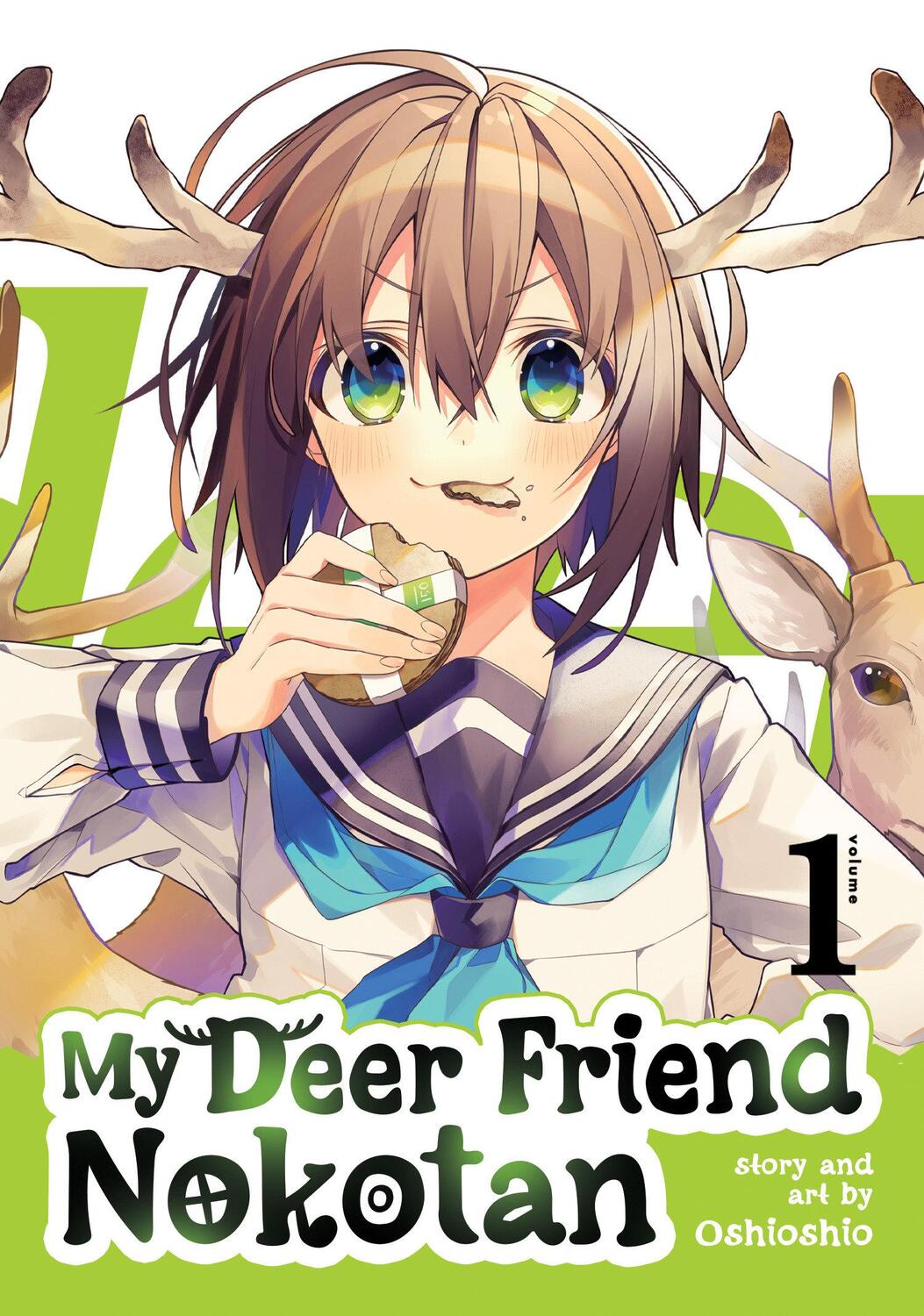 Cover: 9781648278860 | My Deer Friend Nokotan Vol. 1 | Oshioshio | Taschenbuch | Englisch
