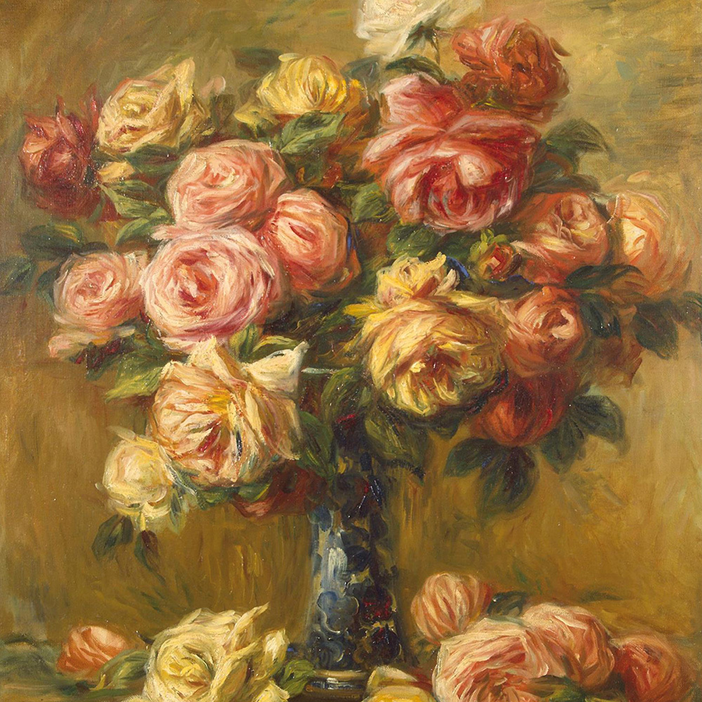 Bild: 9783959292788 | Pierre-Auguste Renoir - Flowers still Life 2024 | Kalender 2024 | 2024