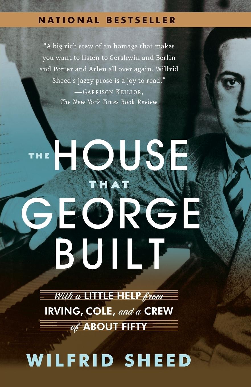 Cover: 9780812970180 | The House That George Built | Wilfrid Sheed | Taschenbuch | Englisch