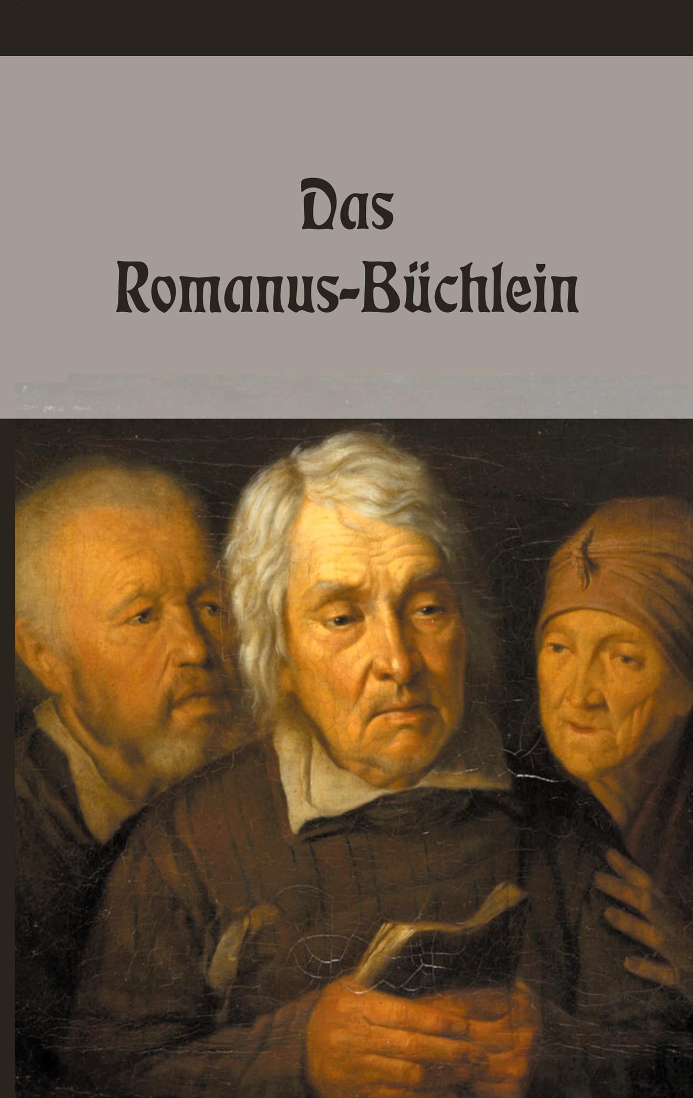 Cover: 9783755776642 | Das Romanus-Büchlein | N. N. | Taschenbuch | Paperback | 48 S. | 2022