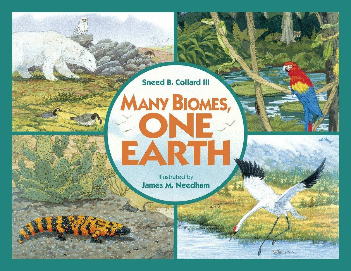 Cover: 9781570916328 | Many Biomes, One Earth | Sneed B Collard | Taschenbuch | Englisch