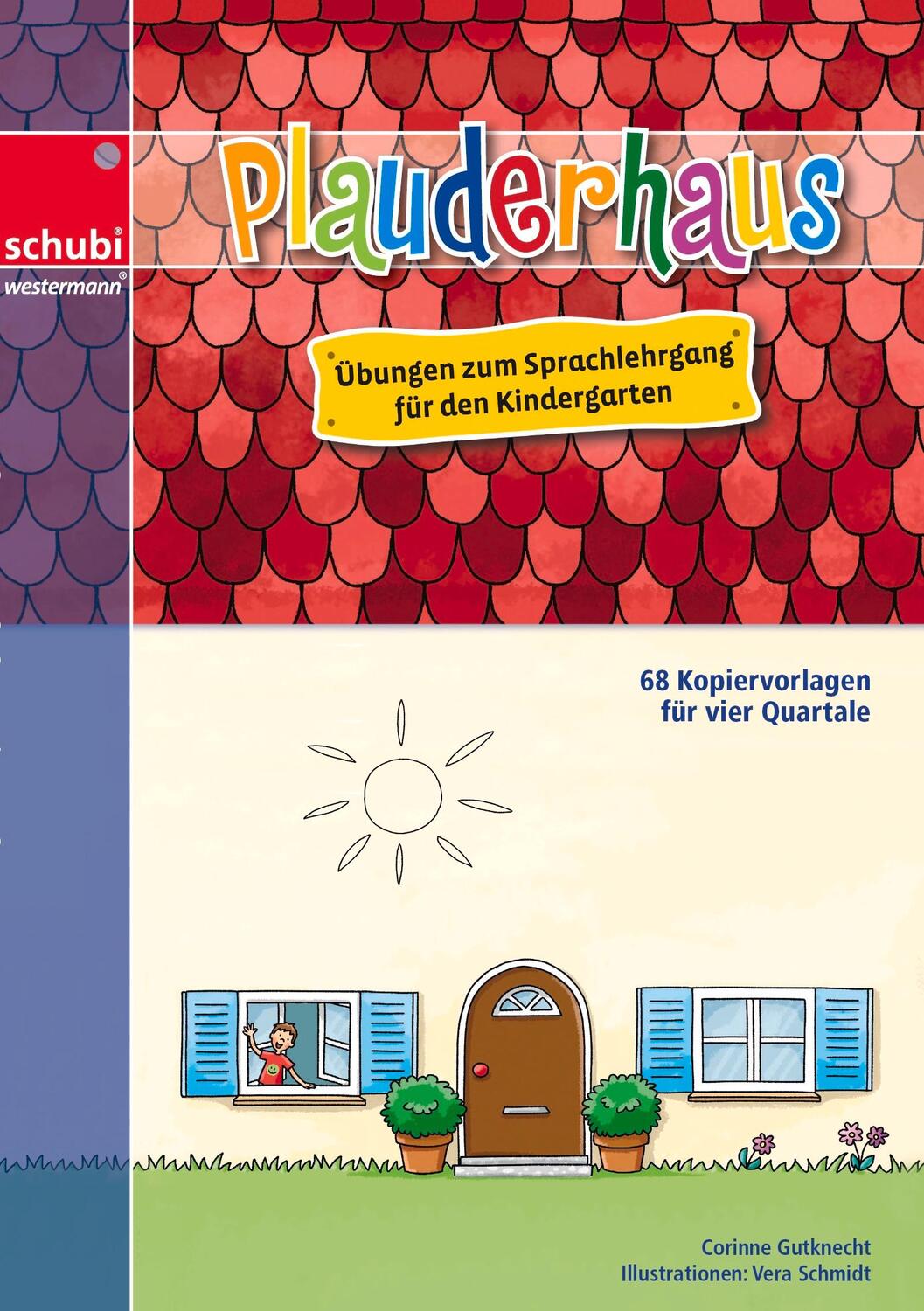 Cover: 9783867234610 | Plauderhaus | Übungen zum Sprachlehrgang für den Kindergarten | Buch