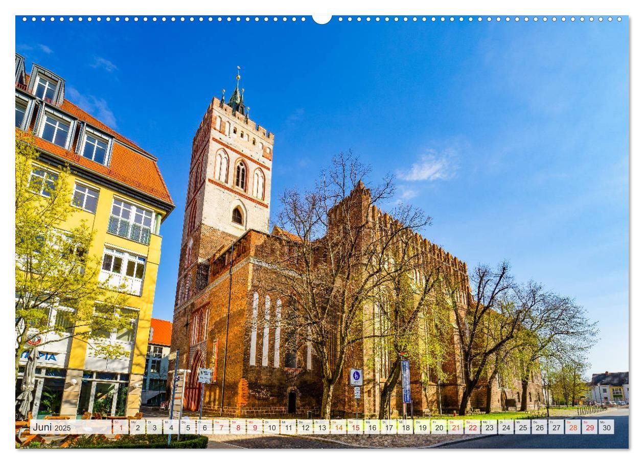 Bild: 9783435241118 | Frankfurt Oder Impressionen (Wandkalender 2025 DIN A2 quer),...