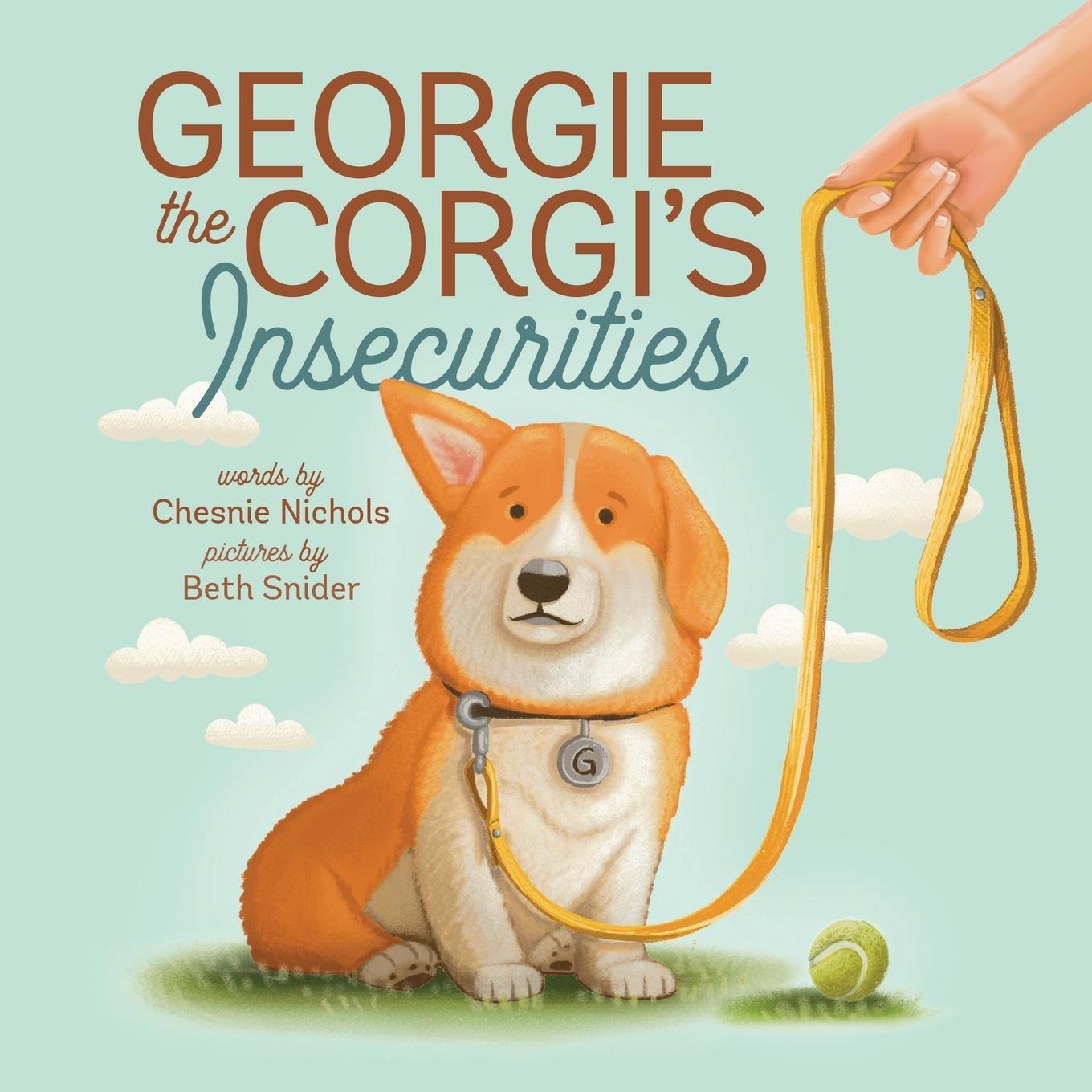 Cover: 9798988785415 | Georgie the Corgi's Insecurities | Nichols | Taschenbuch | Paperback
