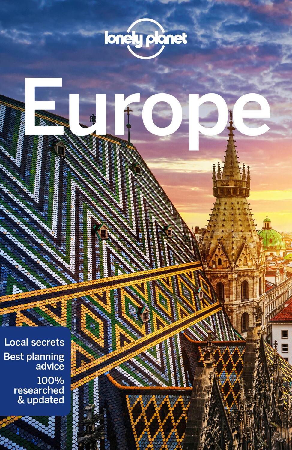 Cover: 9781788683906 | Europe | Alexis Averbuck (u. a.) | Taschenbuch | Englisch | 2022