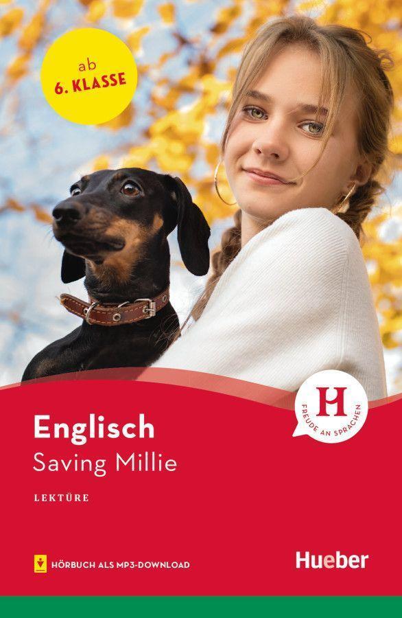 Cover: 9783191529970 | Saving Millie | Englisch / Lektüre mit Audios online | O'Carolan