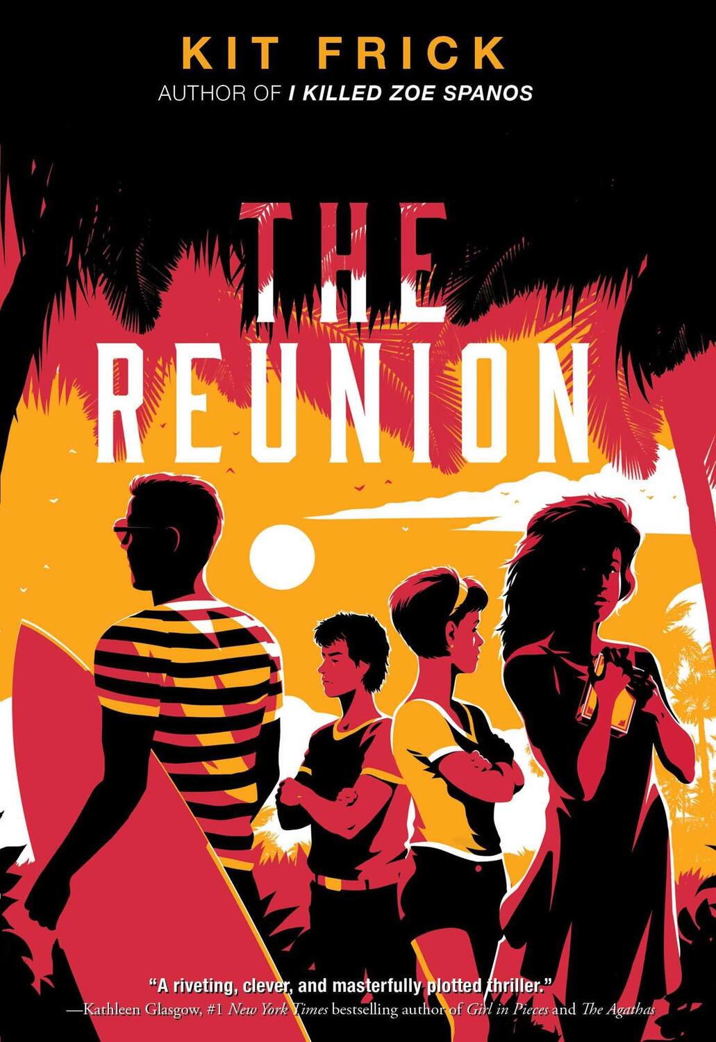 Cover: 9781665949415 | The Reunion | Kit Frick | Taschenbuch | Kartoniert / Broschiert | 2023