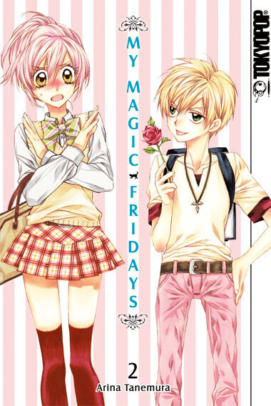 Cover: 9783842010208 | My Magic Fridays 02. Bd.2 | Arina Tanemura | Taschenbuch | 2014