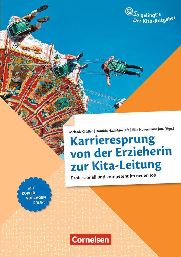 Cover: 9783834651891 | Karrieresprung von der Erzieherin zur Kita-Leitung | Berg (u. a.)
